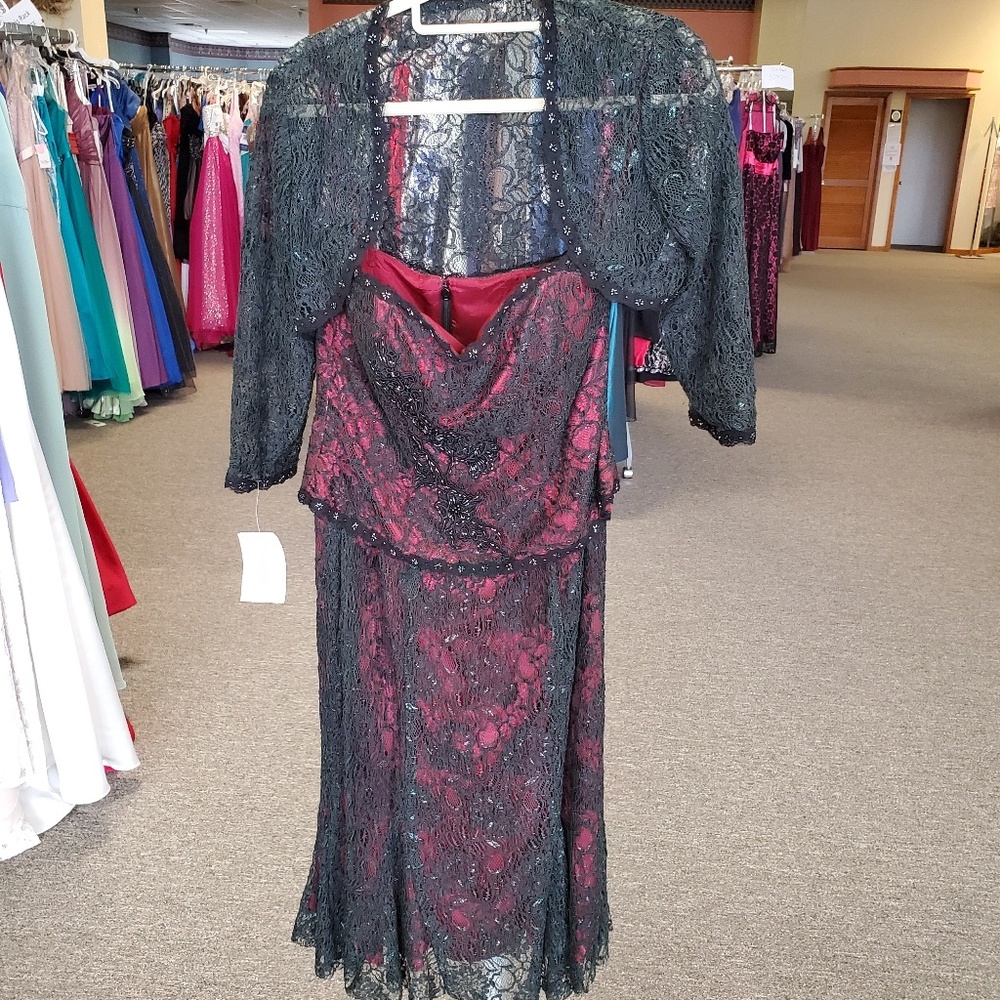 Formal dress